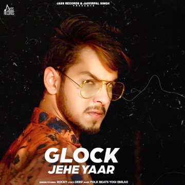 Glock Jehe Yaar cover