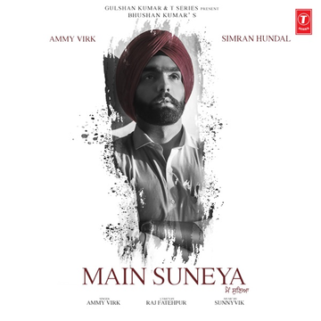 Main Suneya cover