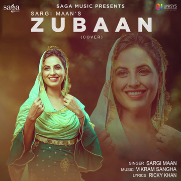 Zubaan cover