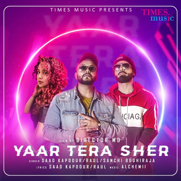 Yaar Tera Sher cover