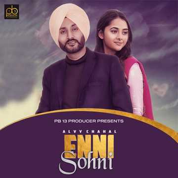 Enni Sohni cover