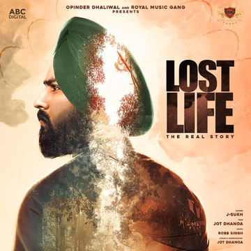 Lost Life cover