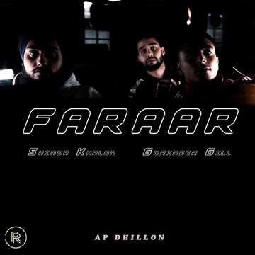 Faraar cover