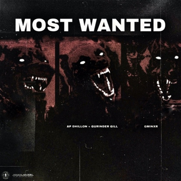 Most Wanted cover