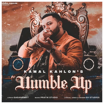 Humble Up cover