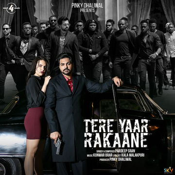 Tere Yaar Rakaane cover