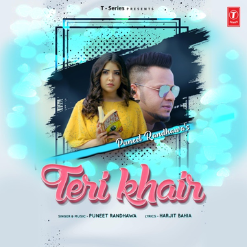 Teri Khair cover