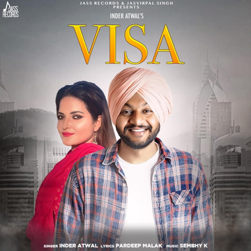 Visa cover