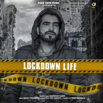 Lockdown Life cover