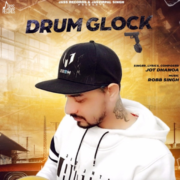 Drum Glock cover