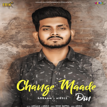 Change Maade Din cover