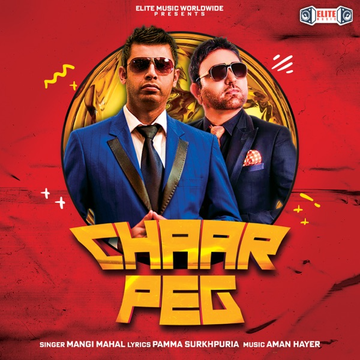 Chaar Peg cover