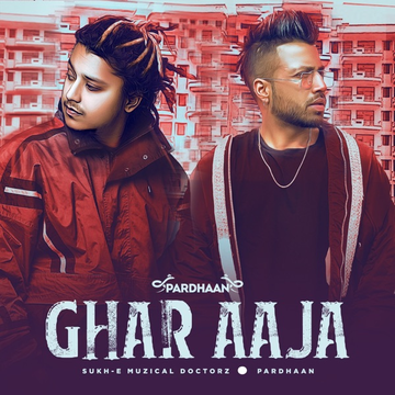 Ghar Aaja cover