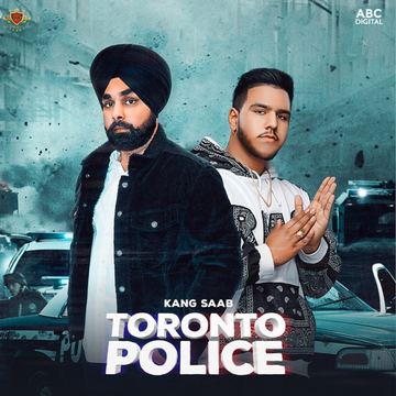 Toronto Police cover