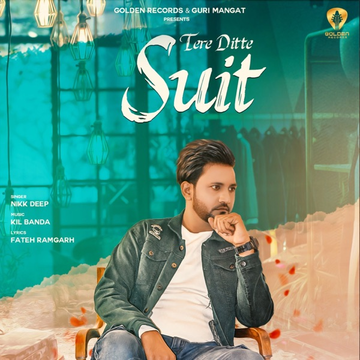 Tere Ditte Suit cover