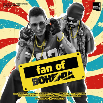 Fan of Bohemia cover