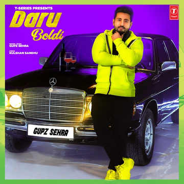 Daru Boldi cover