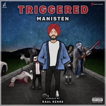 Triggered cover