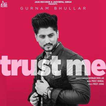 Trust Me cover