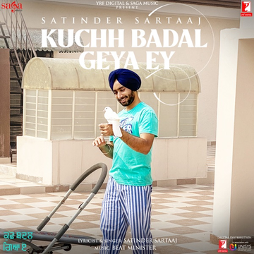 Kuchh Badal Geya Ey cover