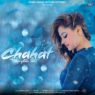 Chahat (Unforgettable Love) cover