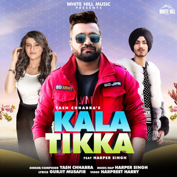 Kala Tikka cover