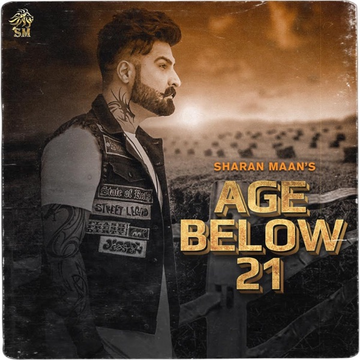 Age Below 21 cover