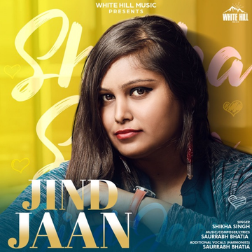 Jind Jaan cover