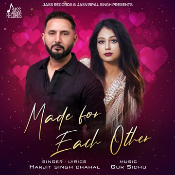 Made For Each Other cover