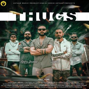Thugs cover