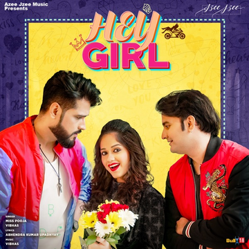 Hey Girl cover