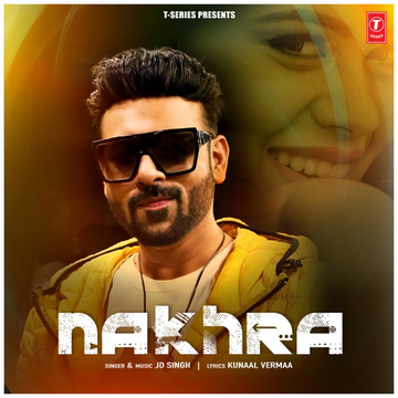 Nakhra cover