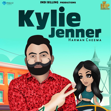 Kylie Jenner cover