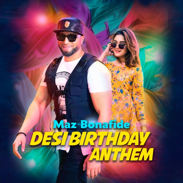 Desi Birthday Anthem cover