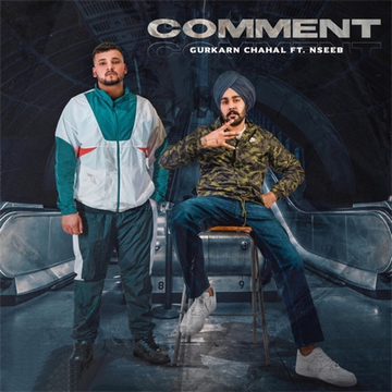 Comment cover