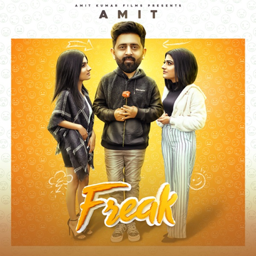 Freak cover