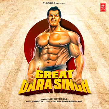 Great Dara Singh cover