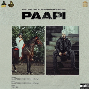 Paapi cover