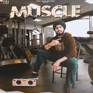 Muscle cover