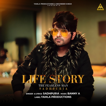 Life Story cover