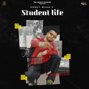 Student Life cover