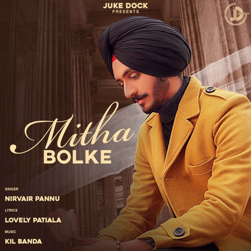 Mitha Bolke cover