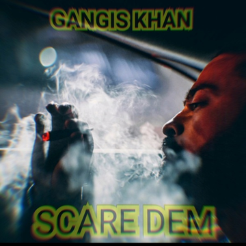 Scare Dem cover