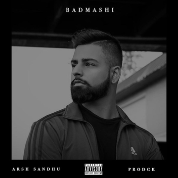 Badmashi cover