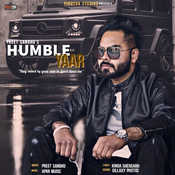 Humble Yaar cover