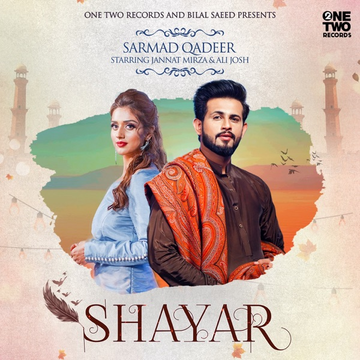 Shayar cover