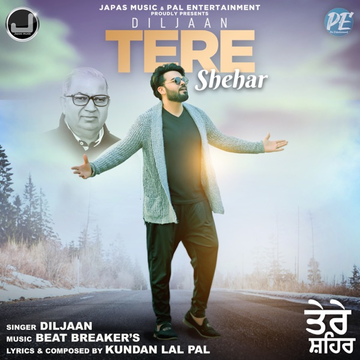 Tere Shehar cover