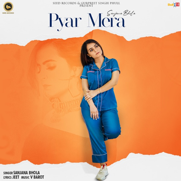 Pyar Mera cover