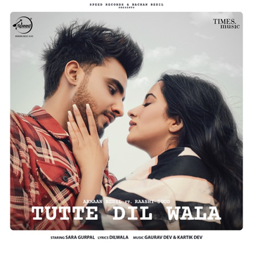 Tutte Dil Wala cover