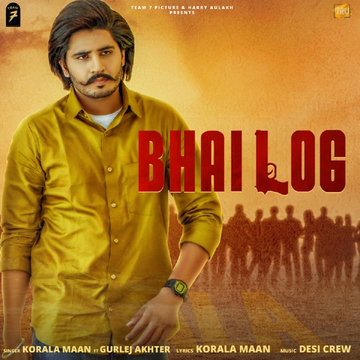 Bhai Log cover